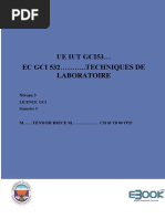 Technique de Laboratoire