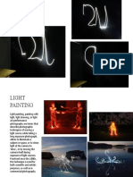 Light Painting Powerpoint