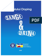 Etapele Controlului Doping 