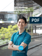 2022 Singapore Accounting Industry Report