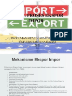 PART 3 Alur Proses Ekspor Impor