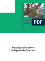 Antologia Cuentos Indigenas de Guerrero