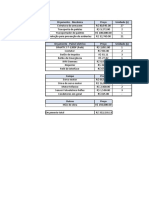 Planilha TCC