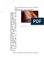 Figure 3: Rock Formation in North America Caused by Wind and Water