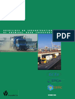 Guidelines On Subctonracting of Chemical Road Transport r2005 GUIDELINES RAOD