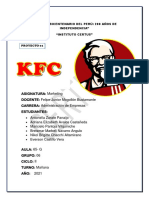 KFC Marketing