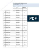 Remmaning Mechanical Instalation QC Check 04-09-21 PDF