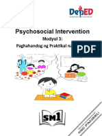 Psychosocial Intervention Modyul 3 9 13