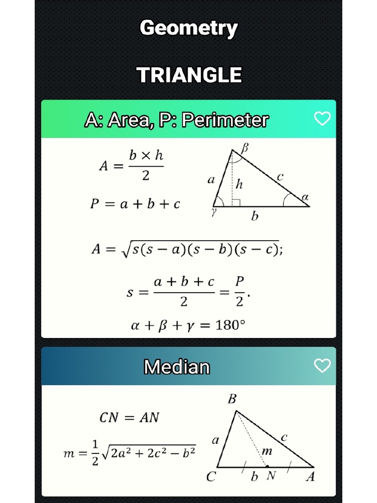 All The Rules of Maths | PDF