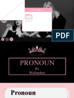 PRONOUN