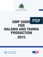 Qualeb GMP Tahina Halawa Guide English