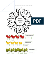 Ejercicios Multiplicacion PDF