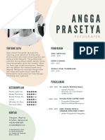 Angga Prasetya CV Final