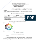 3er Año - ORIENTACIÓN - CLASE 1 - I MOMENTO