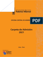 Carpeta Admision 2021 26 10 2021