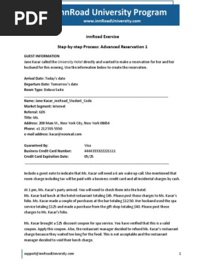 InnRoad Exercise Advanced Reservation1 Steps 2020