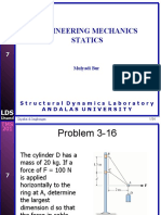 201-03.3 Equilibrium of Particle