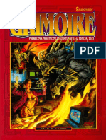 Shadowrun - Grimoire