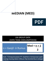 Statistik I TM 5