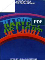 Harvest of light - approaches to the paranormal 