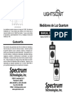 3415F Quantum Light SP