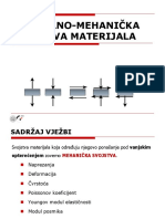 4. Vjezbe Fizikalno-mehanicka Svojstva Materijla 1