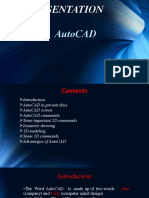 Autocad Introduction