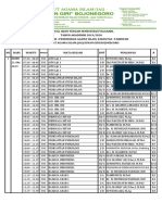 JADWAL UTS GANJIL PAI 19-20