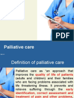 PALLIATIVE