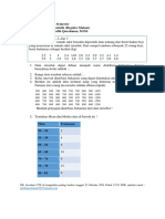 Soal UTS Biostatistik 2021