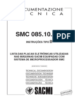 Lista de placas eletrônicas SMC