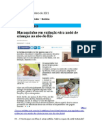 Gênero Textual Noticia