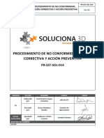 PR-SST-SOL-014 Procedimiento de Reporte AC - AP