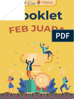 Booklet Feb Juara