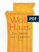 Das Wetter vor 15 Jahren by Haas, Wolf (z-lib.org)