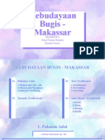 Kebudayaan Bugis - Makassar
