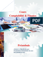 Comptabilité & Finance - Intro - Oct.21