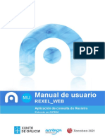 REXEL MU Manualusuario