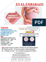 Exposicion Anemia