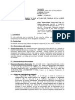 Ejecución y Reconocimiento de Sentencia Extranjera de Sarai