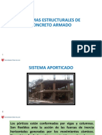 Sesion 11 - (Estructuras Aporticadas)