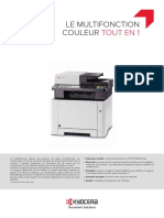 Imprimante Multifonction Laser Couleur Lexmark CX331adwe (40N9170)
