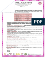 Circular 20210804125941 047 (D) Pt-2 Exams Date Sheet Ix-X