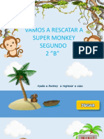 Rescue Super Monkey 2nd Mission