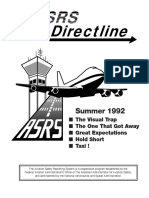 Directline: Summer 1992