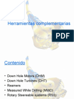 Herramientas Complementarias