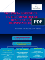 Violencia doméstica: causas, definiciones y cifras actuales en Uruguay