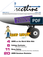 ASRS On The World Wide Web Callsign Confusion Ramp Safety ASRS Database Statistics
