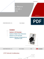 Conceptos Básicos LTE Network y Elte: Security Level