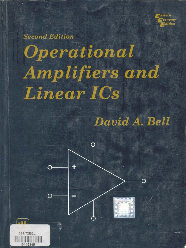 Operational Amplifiers and Linear ICs PDF